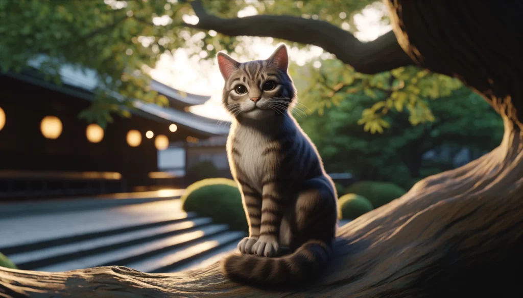 folder do artigo de 5 prateleiras para gatos